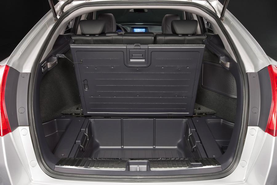  Honda Accord Crosstour 2010 года  (фото 137 из 260)
